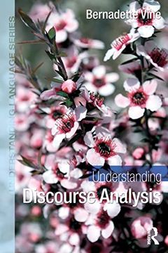 portada Understanding Discourse Analysis (Understanding Language) (en Inglés)