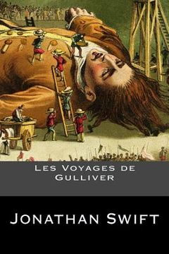 portada Les Voyages de Gulliver (en Francés)