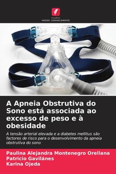 portada A Apneia Obstrutiva do Sono Está Associada ao Excesso de Peso e à Obesidade