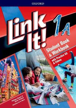 portada Link It! Level 1: Student Pack a (en Inglés)