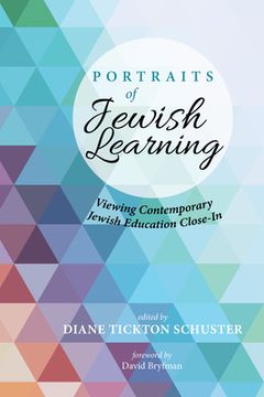 portada Portraits of Jewish Learning (in English)
