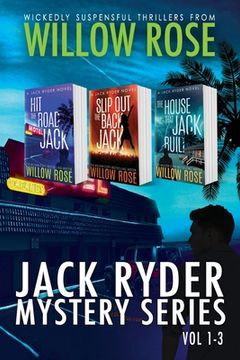 portada Jack Ryder Mystery Series: Vol 1-3 (en Inglés)