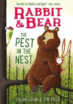 portada Rabbit & Bear: The Pest in the Nest (2) (en Inglés)