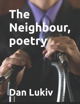 portada The Neighbour, poetry