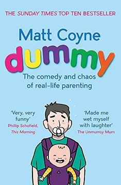 portada Dummy: The Comedy and Chaos of Real-Life Parenting