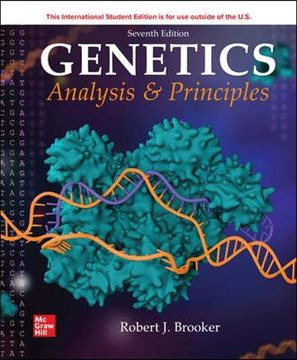 portada Ise Genetics: Analysis and Principles (en Inglés)