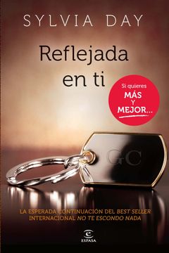 portada Reflejada en ti (in Spanish)