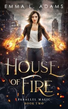 portada House of Fire (en Inglés)