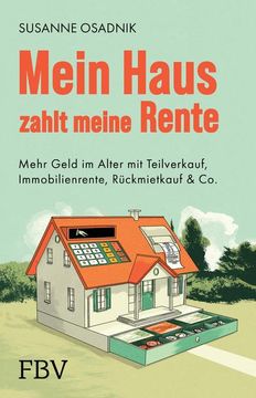 portada Mein Haus Zahlt Meine Rente (in German)