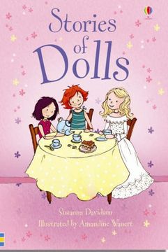 portada Stories of Dolls (3. 1 Young Reading Series one (Red)) 