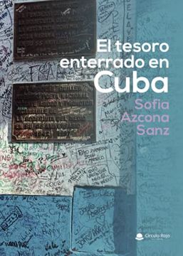 portada El Tesoro Enterrado en Cuba