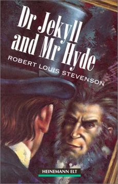 portada Dr. Jekyll and mr. Hyde: Elementary Level (Heinemann elt Guided Readers: Elementary Level) (in English)