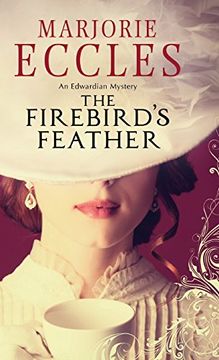 portada The Firebird's Feather: A Historical Mystery set in Late Edwardian London (in English)