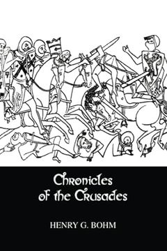 portada Chronicles of the Crusades (en Inglés)