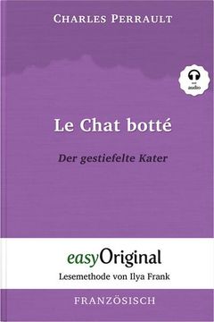portada Le Chat Botté / der Gestiefelte Kater (Mit Kostenlosem Audio-Download-Link)