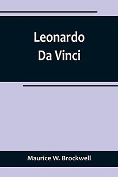 portada Leonardo Da Vinci (in English)