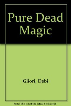 portada Pure Dead Magic