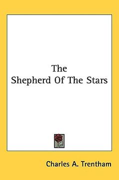 portada the shepherd of the stars (en Inglés)