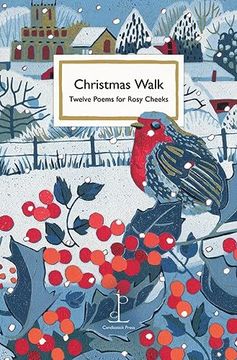 portada Christmas Walk (en Inglés)