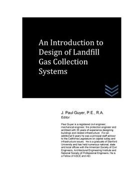 portada An Introduction to Design of Landfill Gas Collection Systems