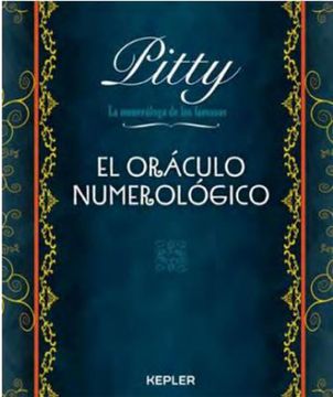 portada El Oraculo Numerologico (in Spanish)