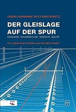 portada Der Gleislage auf der Spur (en Alemán)