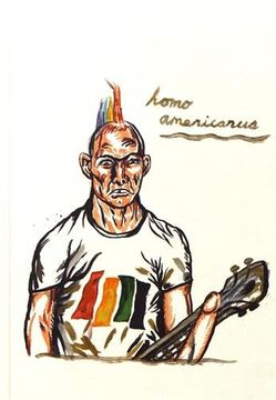 portada Raymond Pettibon: Homo Americanus, Collected Works