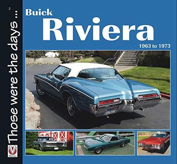portada Buick Riviera (Those Were the Days. ) 