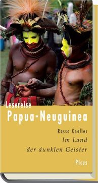 portada Lesereise Papua-Neuguinea: Im Land der dunklen Geister (in German)
