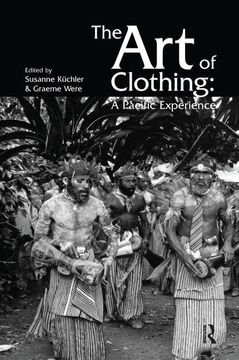 portada The Art of Clothing: A Pacific Experience (en Inglés)