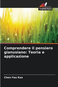 portada Comprendere il pensiero gianusiano: Teoria e applicazione (in Italian)