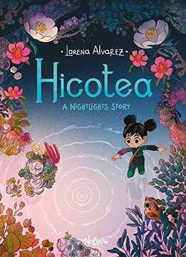 portada Hicotea: A Nightlights Story (in English)