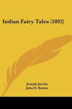portada indian fairy tales (1892) (in English)
