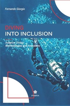portada Diving into inclusion: Adaptive Diving, Methodologies and Anecdotes (en Inglés)