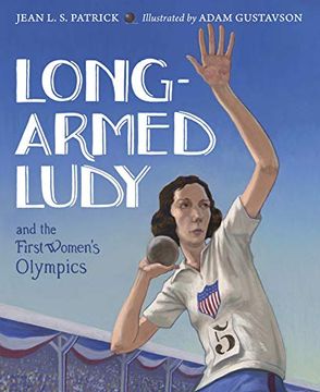 portada Long-Armed Ludy and the First Women's Olympics (en Inglés)