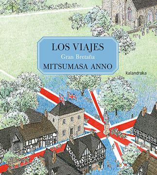 portada Los Viajes. Gran Bretaña (in Spanish)