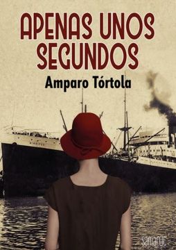 portada Apenas Unos Segundos (in Spanish)