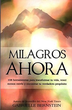 portada Milagros Ahora: Miracles Now (in Spanish)