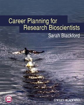 portada Career Planning for Research Bioscientists (en Inglés)