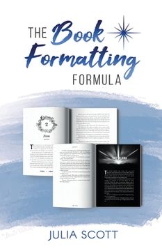 portada The Book Formatting Formula (in English)
