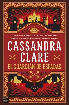 portada El guardián de espadas (in Spanish)