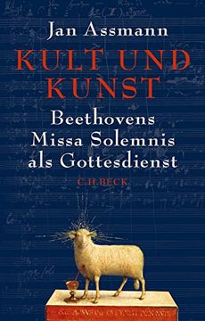 portada Kult und Kunst: Beethovens Missa Solemnis als Gottesdienst (en Alemán)