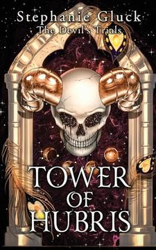 portada Tower of Hubris (The Devil's Trials) (en Inglés)
