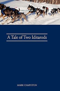 portada a tale of two iditarods (in English)