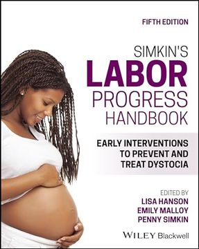 portada Simkin's Labor Progress Handbook: Early Interventions to Prevent and Treat Dystocia