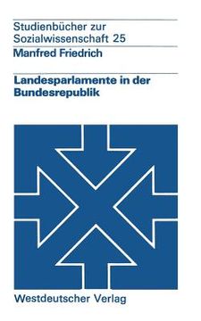 portada Landesparlamente in Der Bundesrepublik (en Alemán)