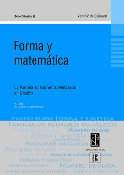 portada Forma y Matematica