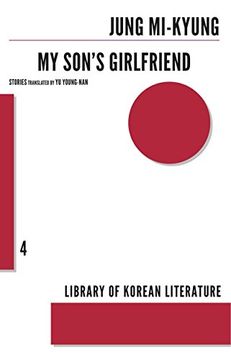 portada My Son's Girlfriend (Library of Korean Literature) (en Inglés)
