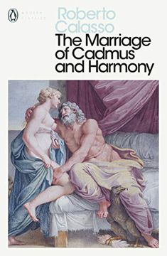 portada The Marriage of Cadmus and Harmony (Penguin Modern Classics) (in English)