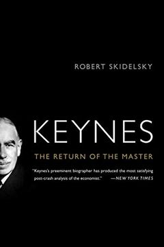 portada Keynes: The Return of the Master (in English)